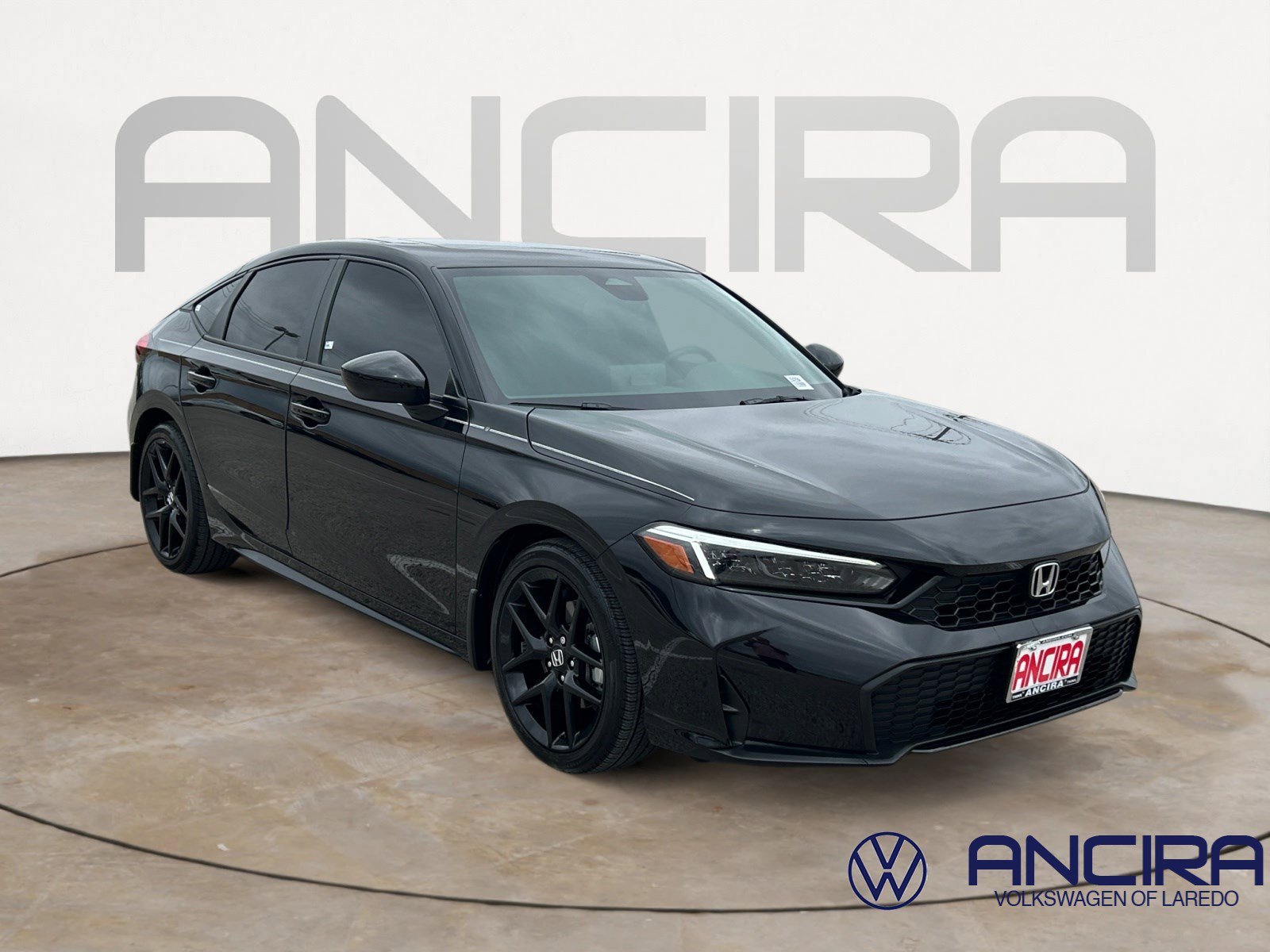 2025 Honda Civic Sport Hybrid CVT's photo