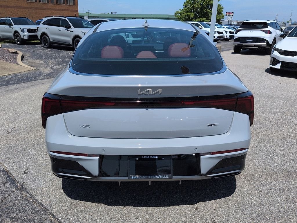 New 2026 Wolf Gray Kia GT-Line AWD image 6