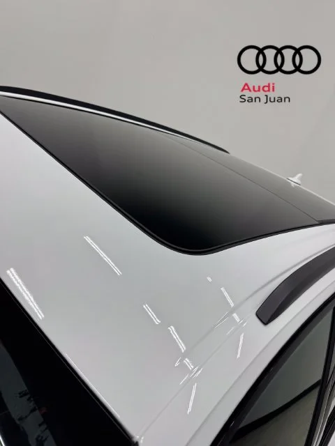 New 2026 White Audi 45 Premium Plus image 8