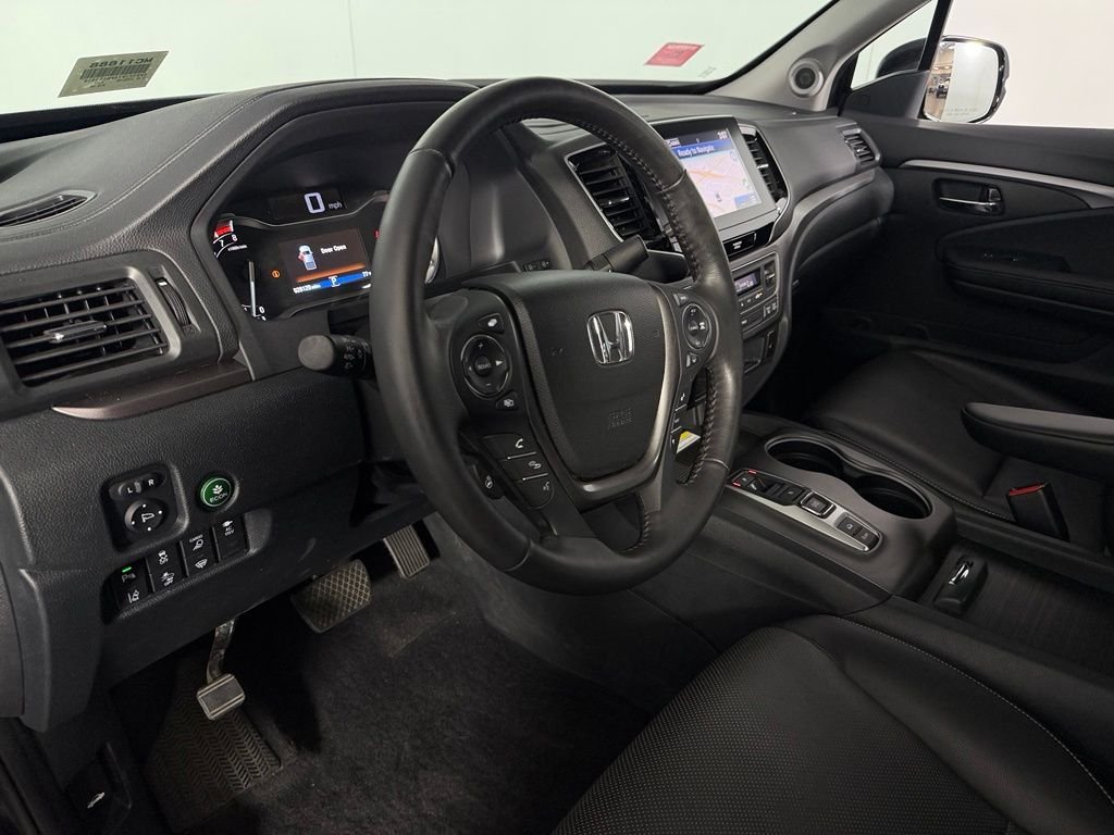 Certified Used 2023 Black Honda RTL-E image 21