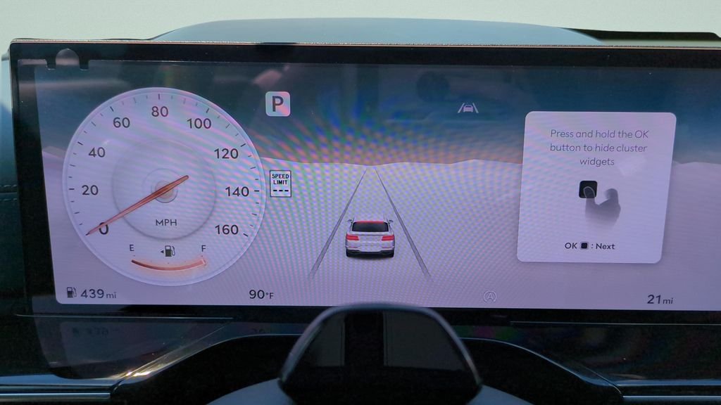 New 2026 Silver Genesis 2.5T image 22