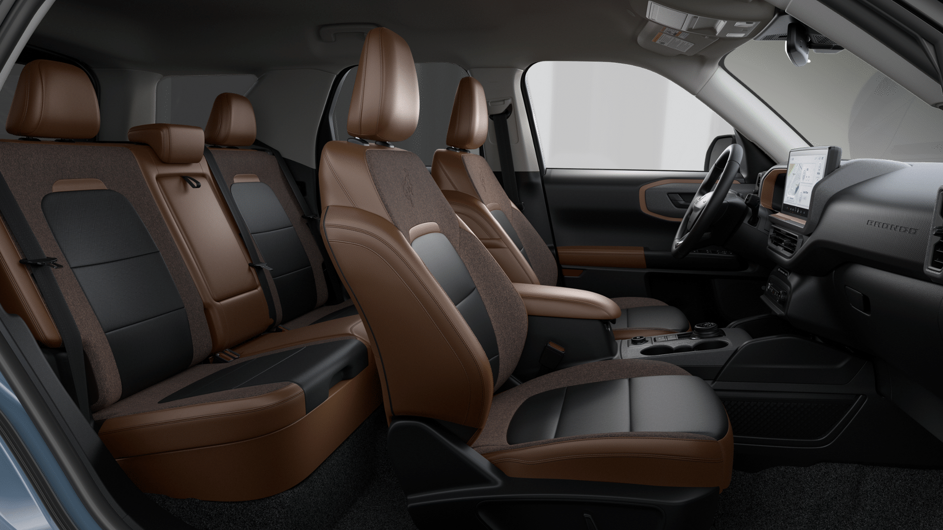 New 2026 Azure Gray Metallic Tri-Coat Ford Outer Banks® image 6