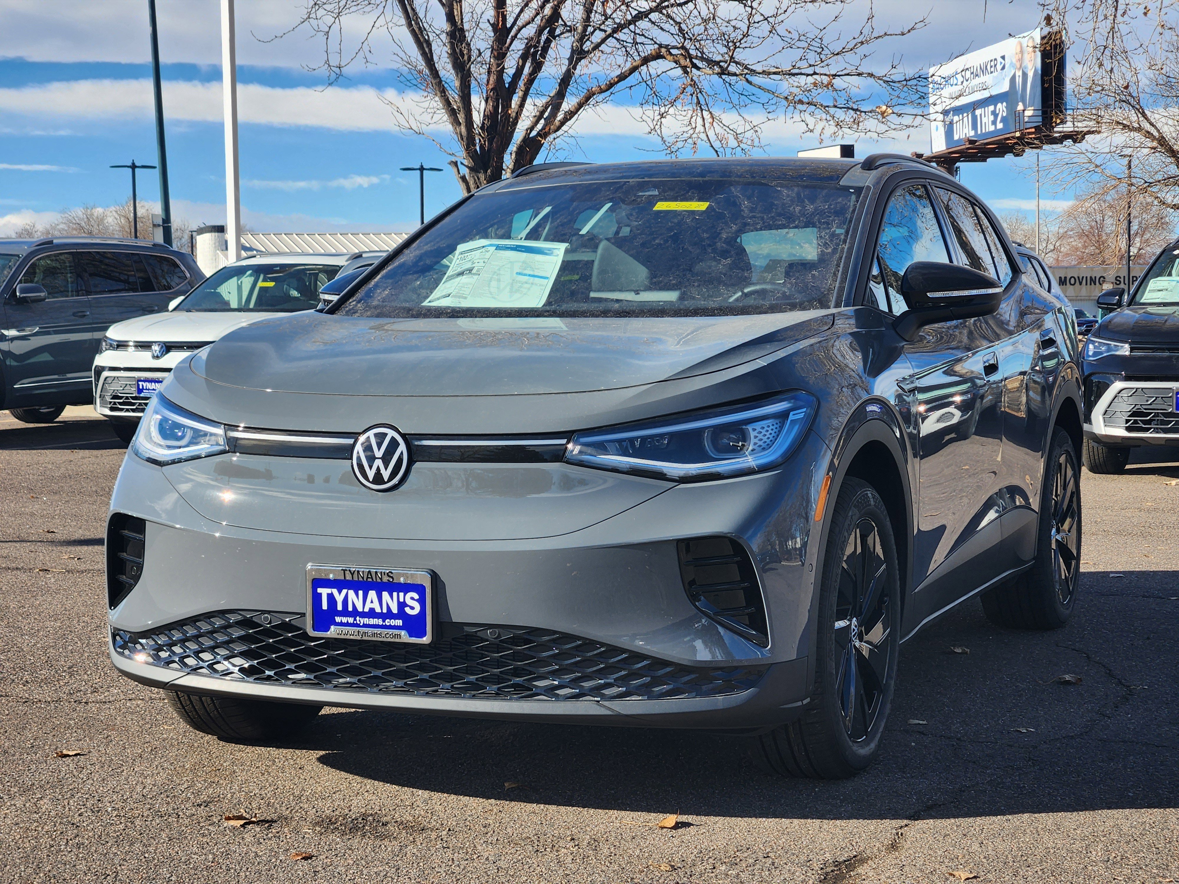 2026 Volkswagen ID.4 PRO S - Photo 4