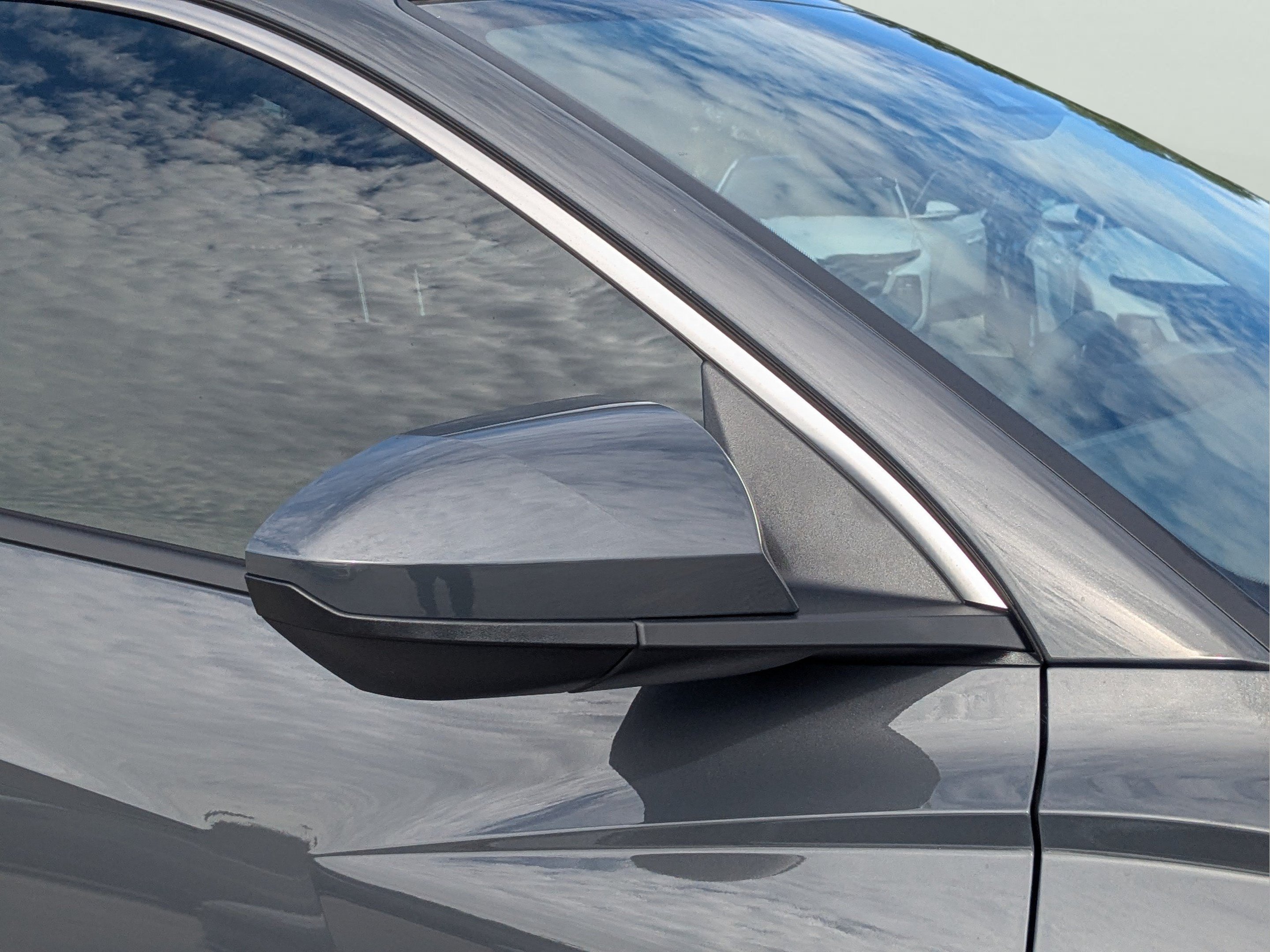 New 2026 Ecotronic Gray Hyundai SEL image 30