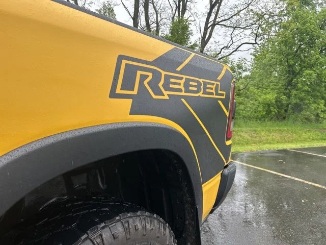 Used 2023 Yellow Ram Rebel image 12