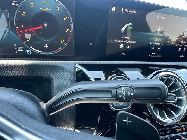 Certified Used 2023 Silver Mercedes-Benz CLA 250 image 33