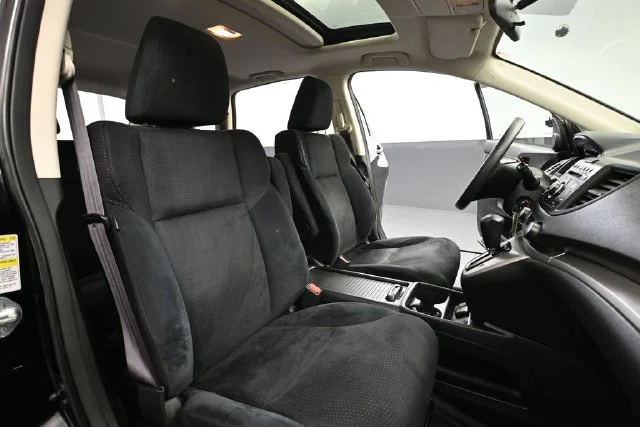 Used 2012 Black Honda EX image 38