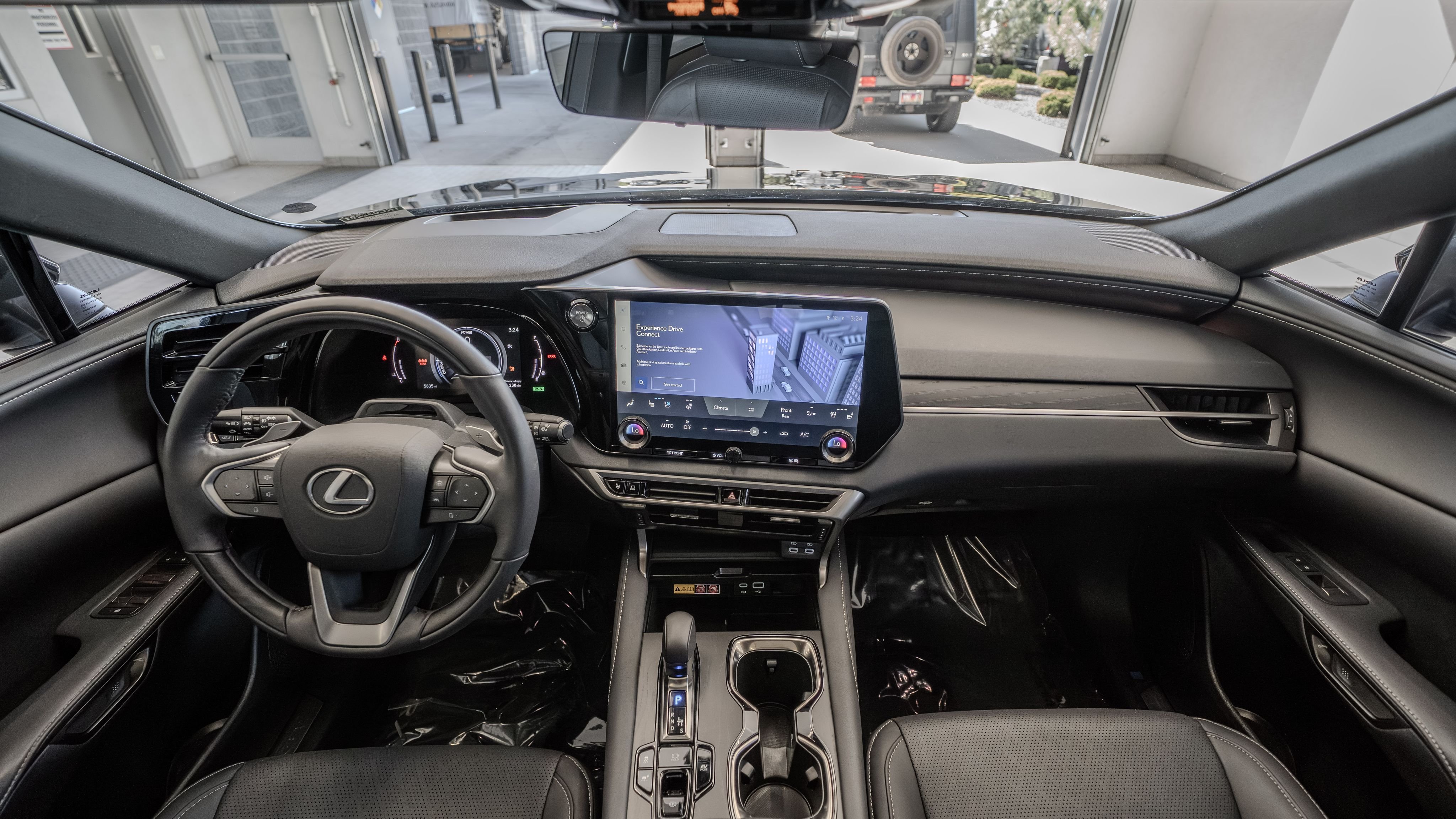 Used 2024 Caviar Lexus 350h Premium Plus image 8