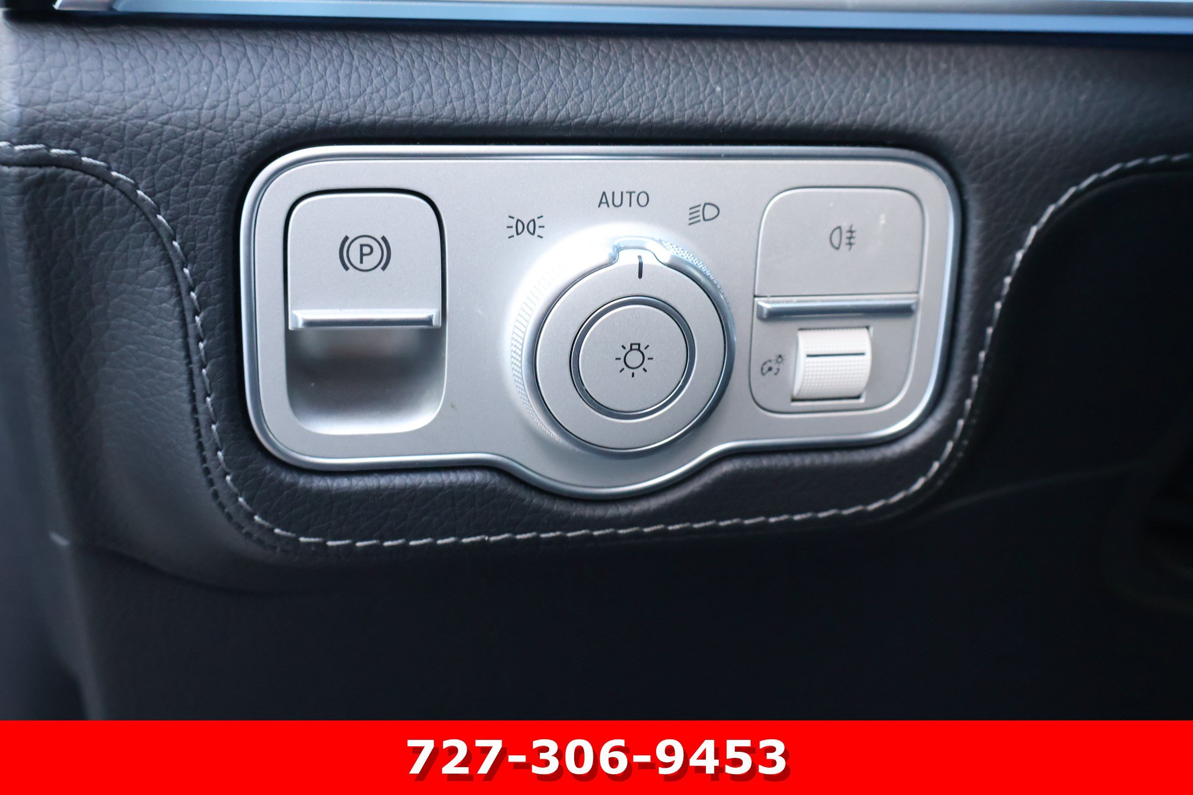 Certified Used 2025 Selenite Gray Metallic Mercedes-Benz GLS 450 image 28