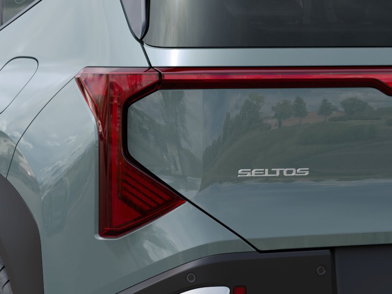 New 2027 Iceberg Green Kia EX image 11