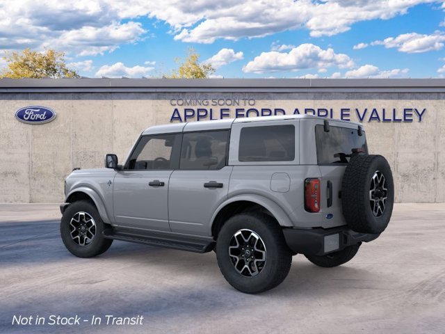 New 2026 Avalanche Ford Outer Banks image 4