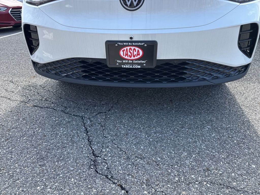 New 2025 White Volkswagen Pro S Plus image 28