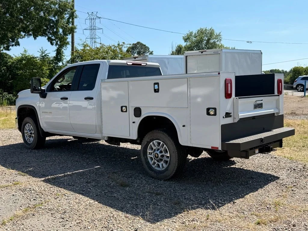 2026 Chevrolet Silverado 2500 HD Work Truck - Photo 6