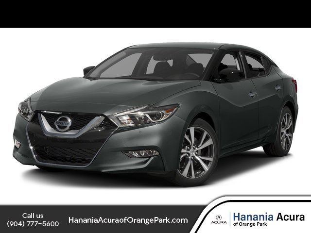 Used 2017 Gun Metallic Nissan 3.5 SV image 1
