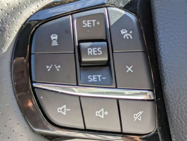 Certified Used 2026 Gray Ford Tremor image 26