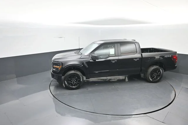 New 2026 Black Ford STX image 20