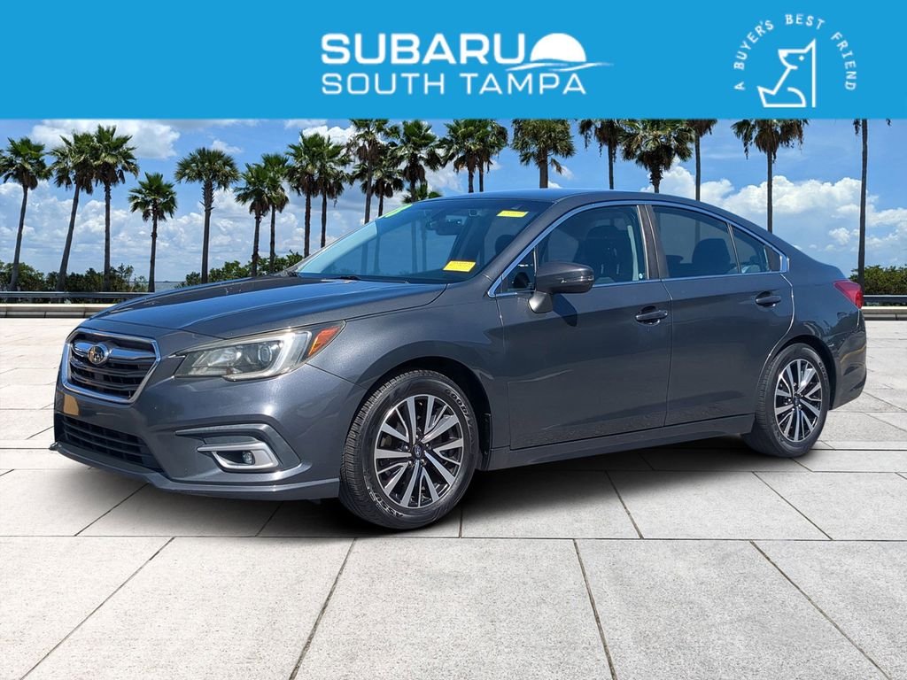 2018 Subaru Legacy