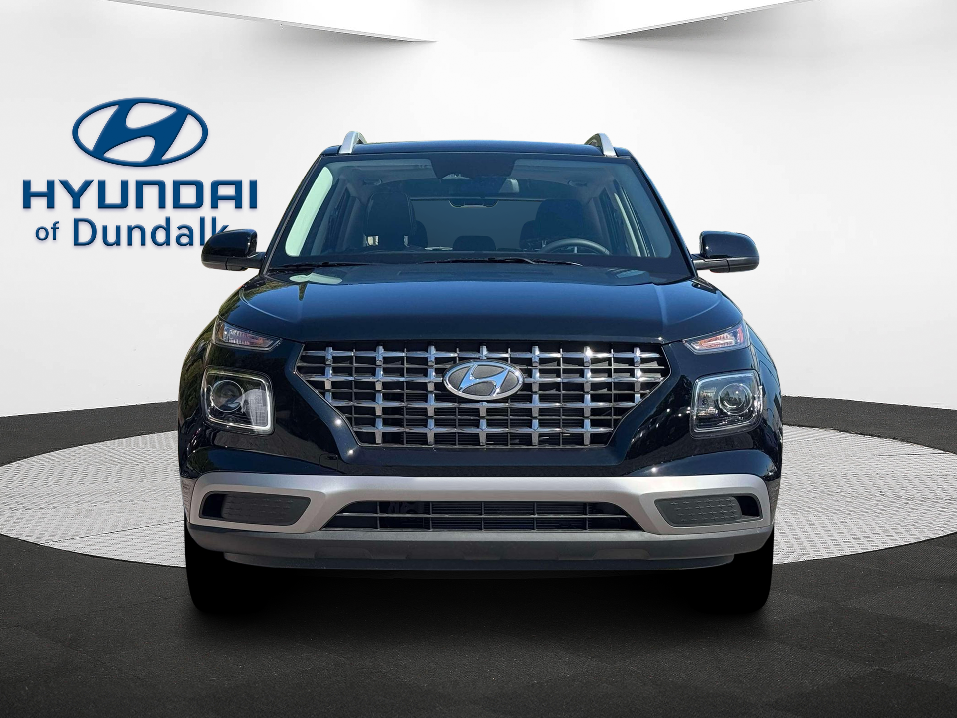 New 2026 Black Hyundai SEL image 24