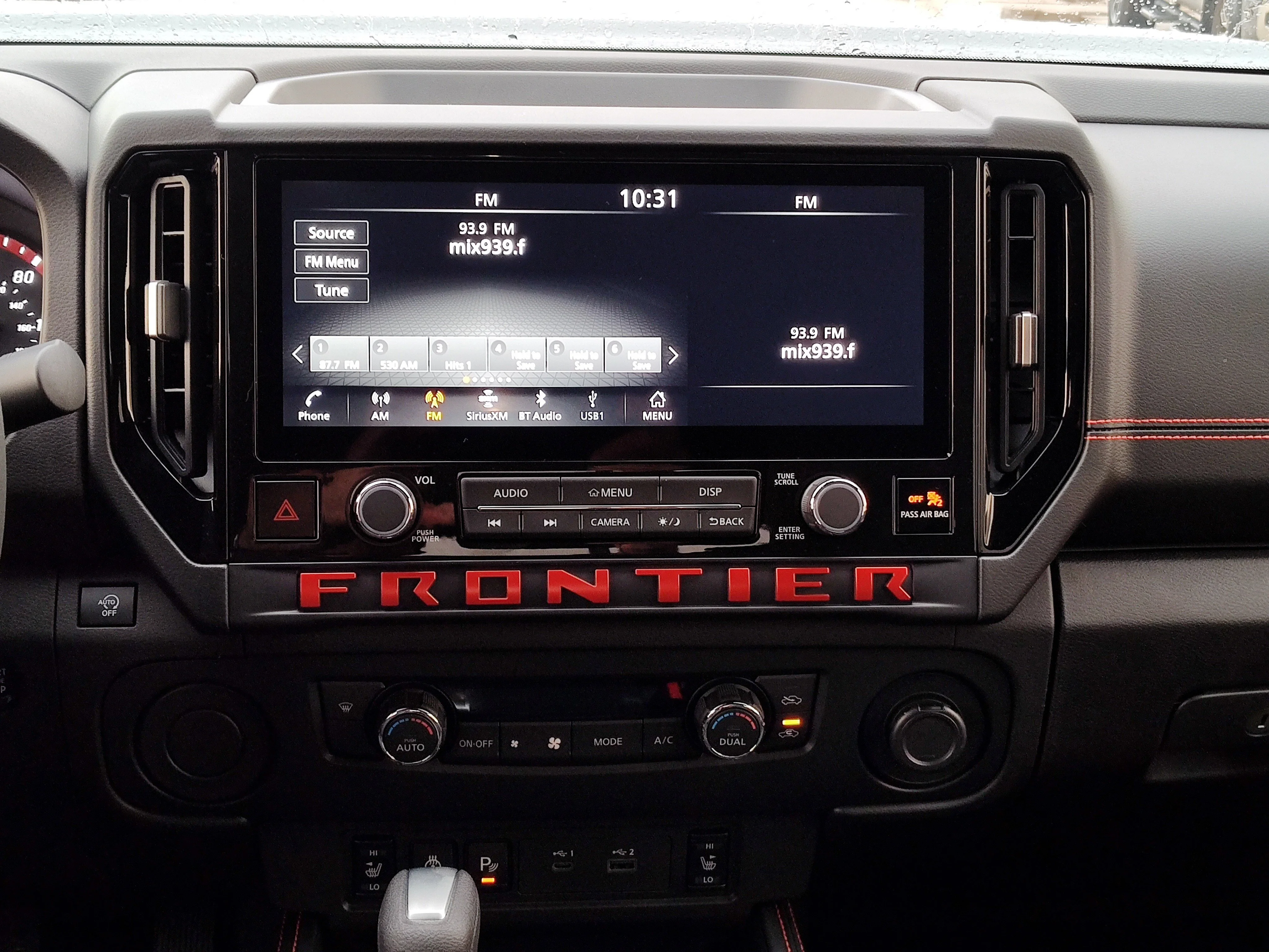 2026 Nissan Frontier PRO-X - Photo 8