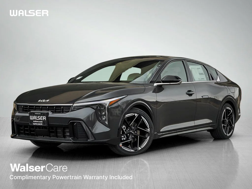 2026 Kia K4
