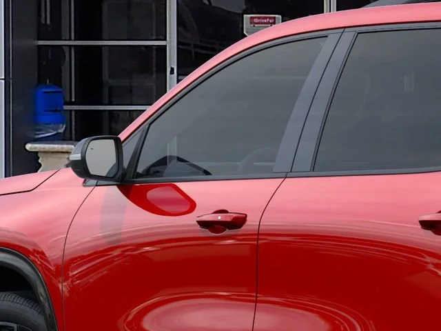 New 2026 Radiant Red Tintcoat Chevrolet RS image 12
