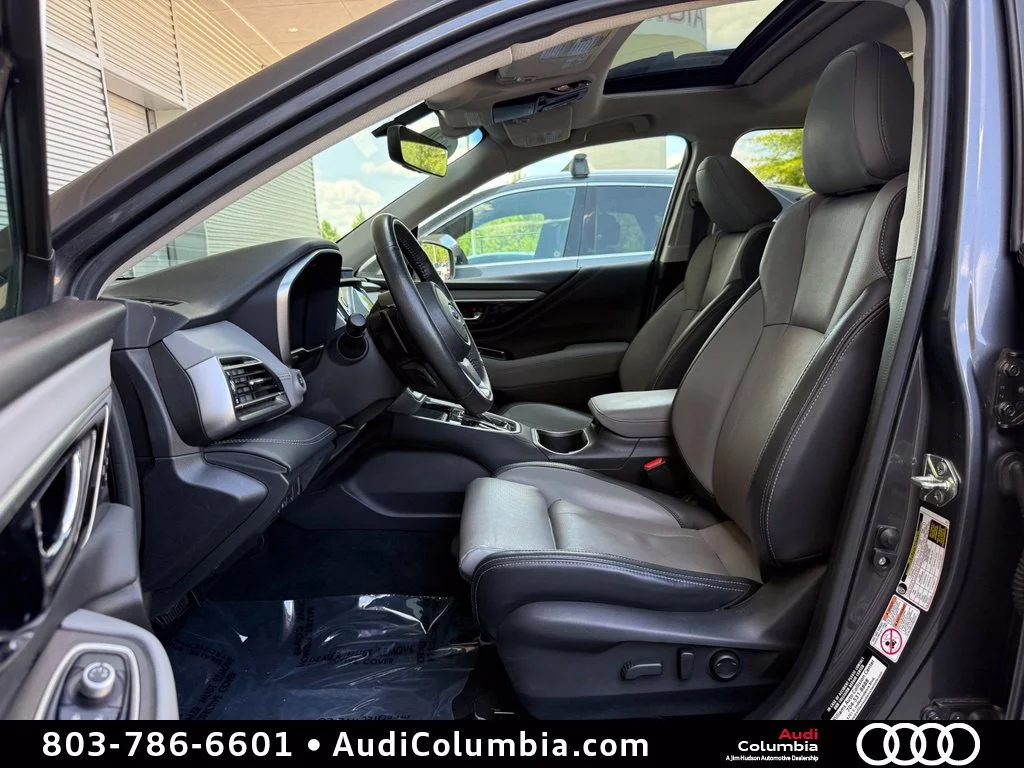 Used 2020 Gray Subaru Limited XT image 23