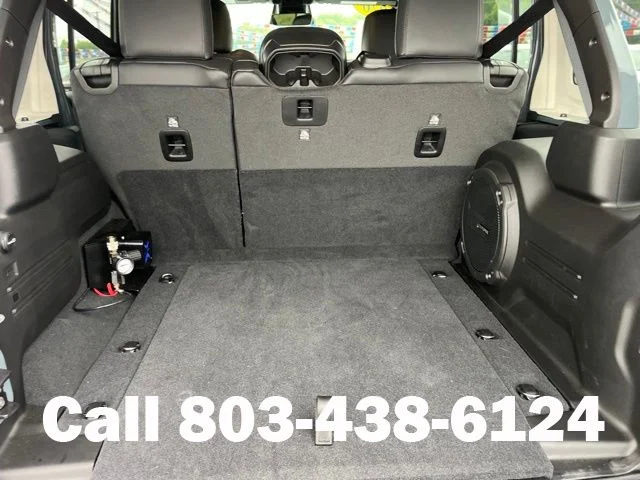 2026 Jeep Wrangler 4-Door Sahara - Photo 27