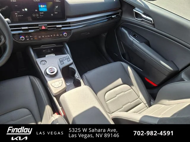 New 2026 Gray Kia SX-Prestige image 15