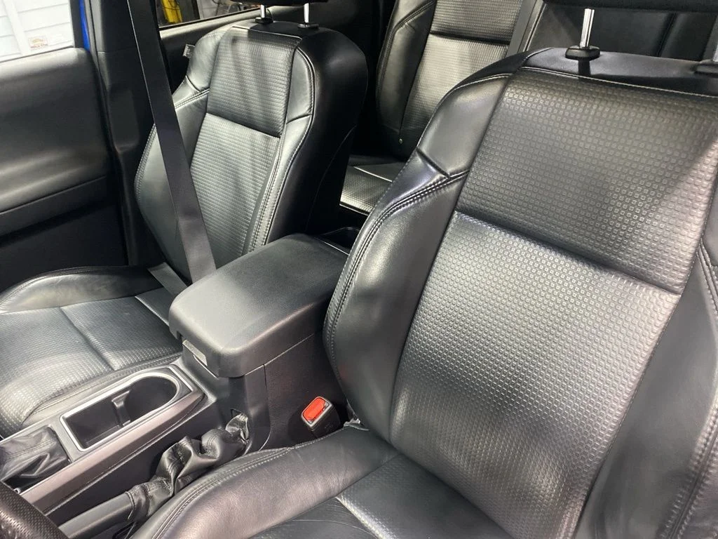 Used 2020 Voodoo Blue Toyota TRD Off-Road image 27