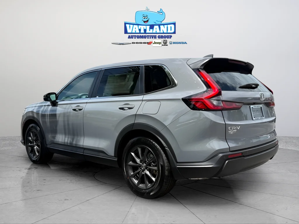 New 2026 Urban Gray Pearl Honda EX-L image 3