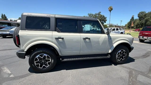 New 2026 Desert Sand Ford Outer Banks® image 3