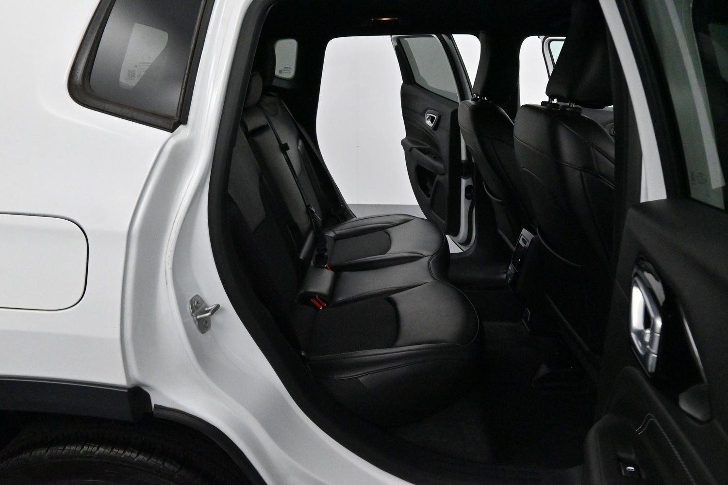 Used 2023 Bright White Clearcoat Jeep Altitude image 27