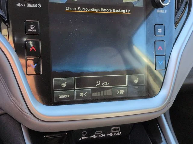 Used 2023 White Subaru Premium image 23