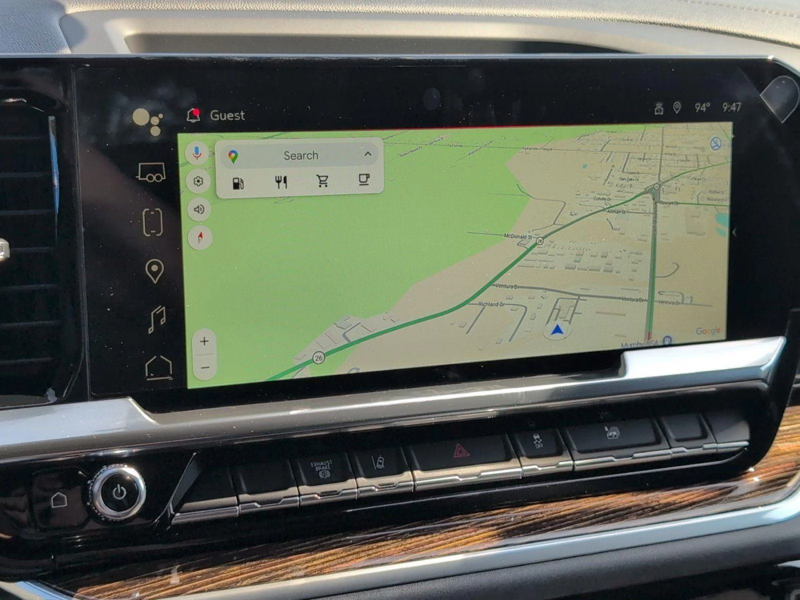 New 2026 Summit White GMC SLE image 23