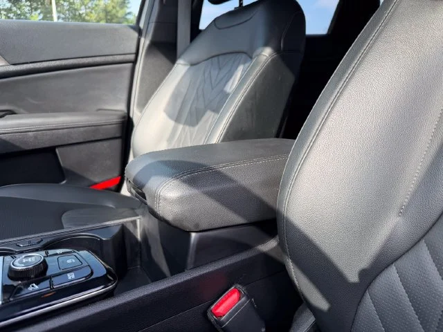 Certified Used 2024 Gray Kia X-Line image 22
