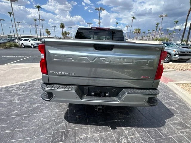 New 2026 Gray Chevrolet RST image 5