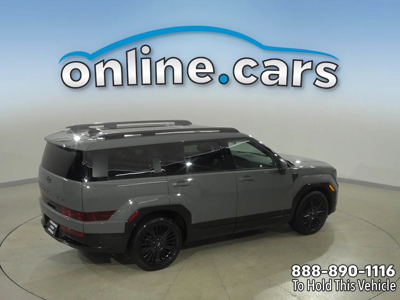 Used 2025 Gray Hyundai Calligraphy image 4