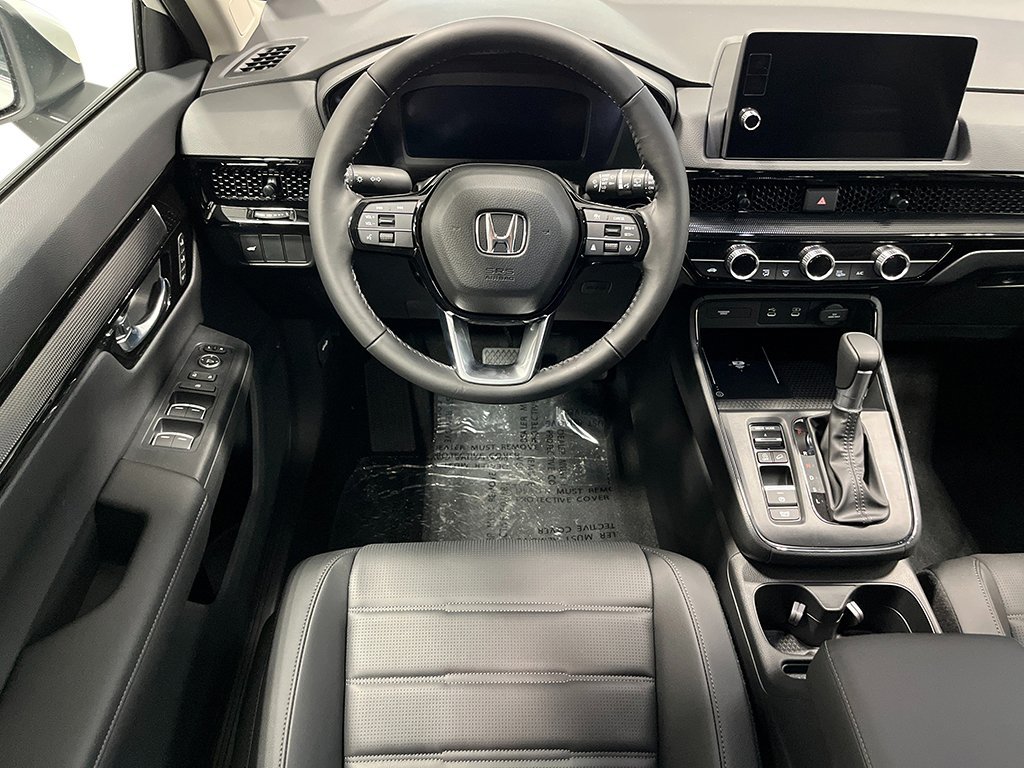 New 2027 Platinum White Pearl Honda EX-L image 21