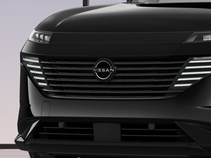 New 2027 Black Nissan Dark Armor image 13