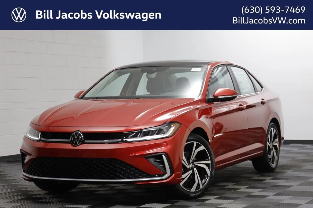 2026 Volkswagen Jetta 1.5T SEL Auto SULEV's photo