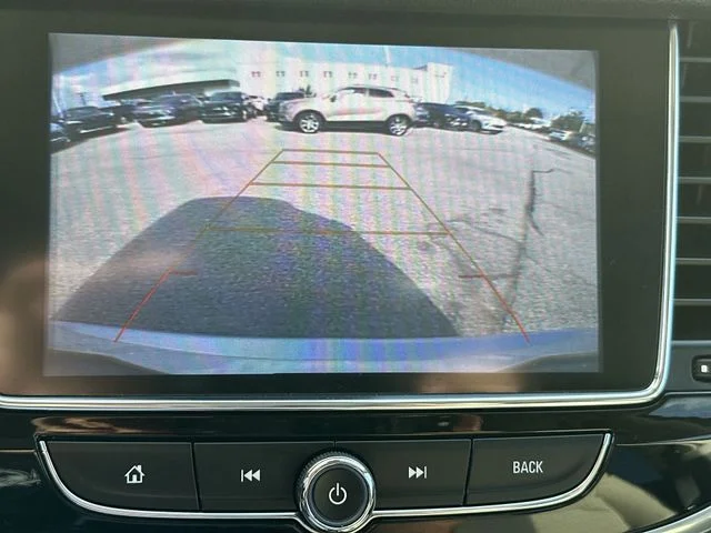 Used 2019 Silver Buick Preferred image 25