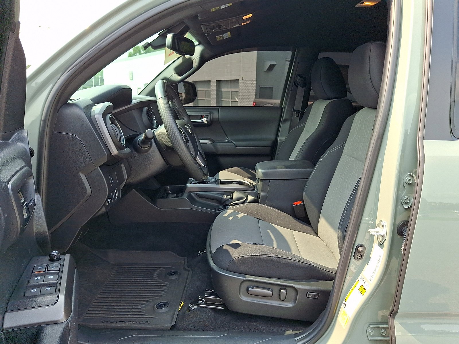 Used 2023 Lunar Rock Toyota TRD Sport image 15