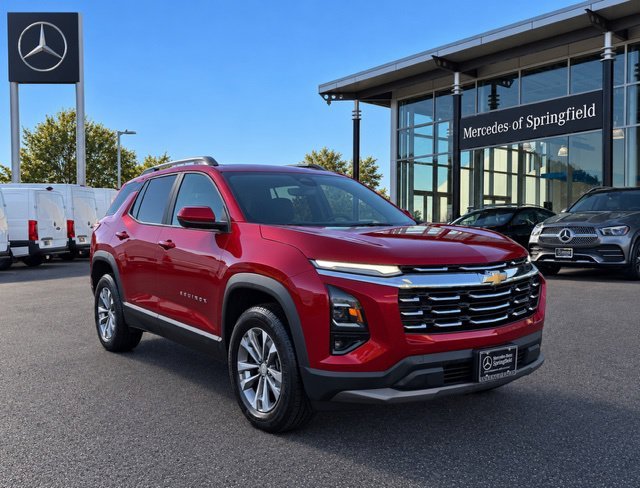 2025 Chevrolet Equinox