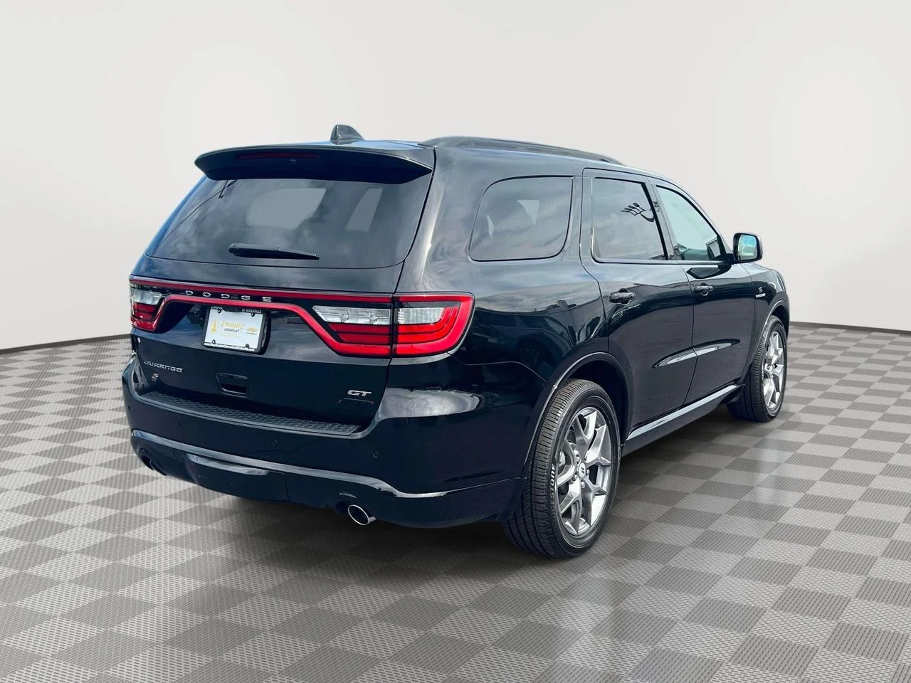 Used 2026 DB Black Clearcoat Dodge GT Plus AWD HEMI V8 image 5