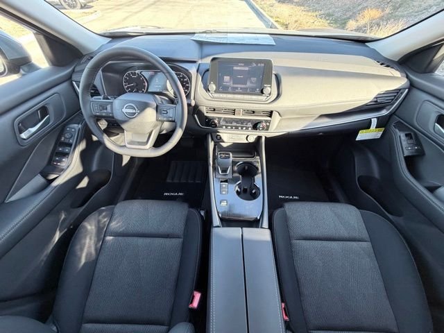 New 2026 Boulder Gray Pearl Nissan SV image 26