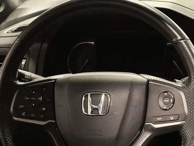 Certified Used 2023 Platinum White Pearl Honda AWD EX-L image 19