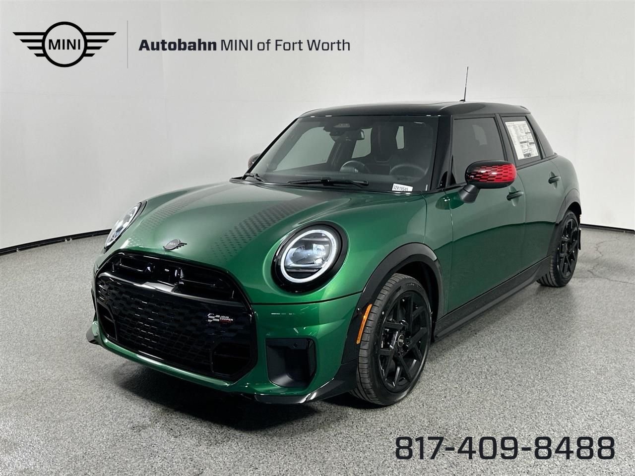 2025 MINI Hardtop Cooper S's photo