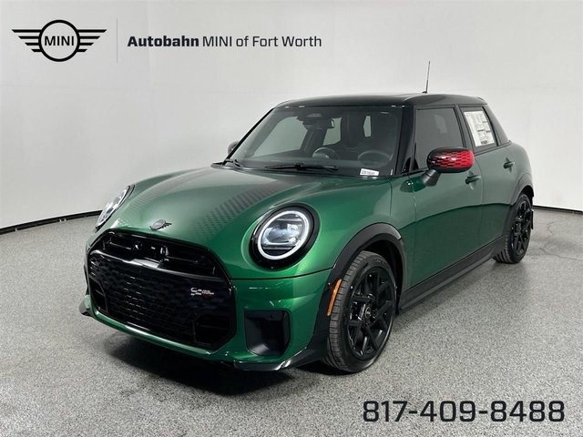 Pre-Owned 2025 MINI Cooper S RETIRED EXECUTIVE DEMO FWD 4D Hatchback