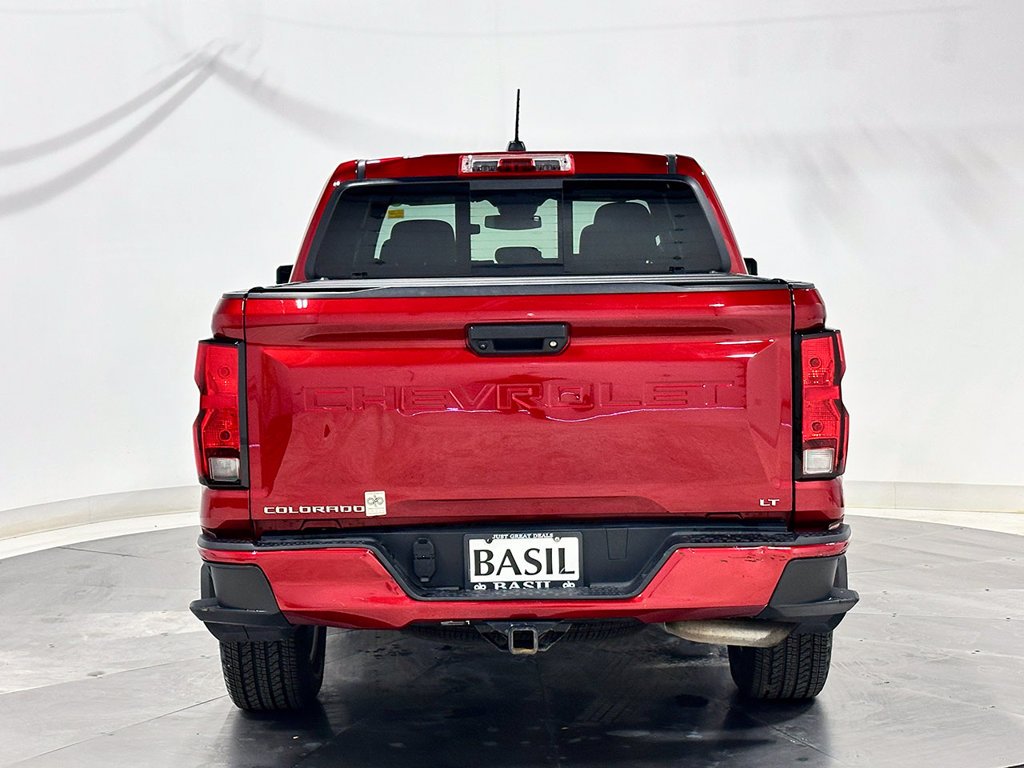 Used 2023 Red Chevrolet LT image 12