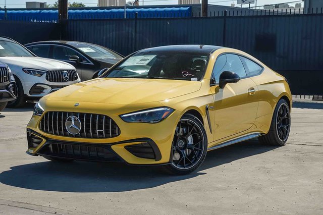2026 Mercedes-Benz CLE AMG® CLE 53